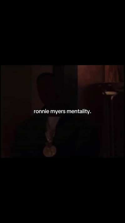 Ronnie carried S3 Raising Kanan