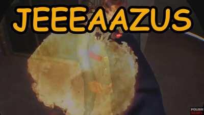 What if there were Exploding Apples in the game? What if they didn't work as intended? What if you still had to advertise them? Well, that's how you get: EXPLODING APFELS 3000!!!