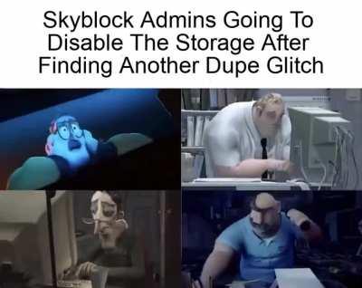 Will The Storage Ever NOT Be Disabled