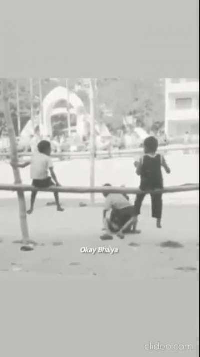 That one stupid kid..