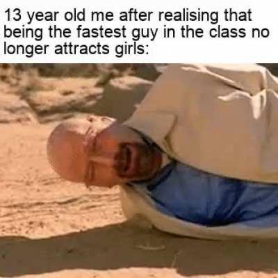 I have no powers now