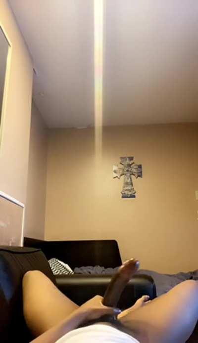 Couldn’t hold it in any longer💦