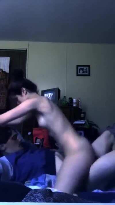 Taking Matters In To Her Own Hands