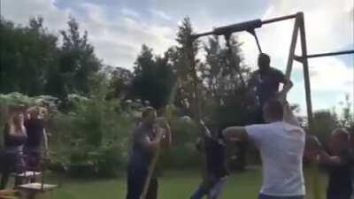 wtf bro you missed the best part