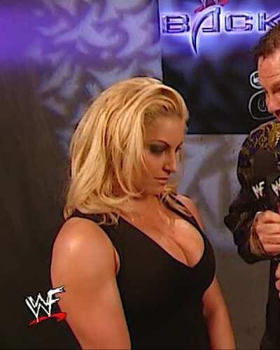 Trish Stratus