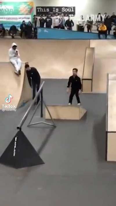 Jet Set Radio 3 looking DOPE