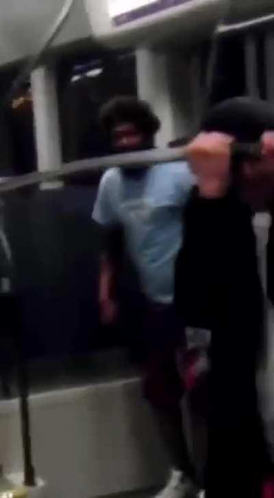 *casually pulls out a katana*