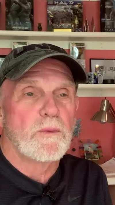 Master Chief's Favorite Lines