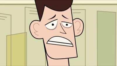 Silence broad uh... I dont want to be happy anymore I just want to be horny