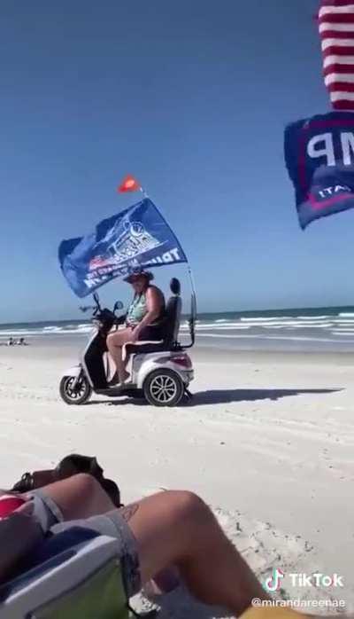 Can this get any more American?