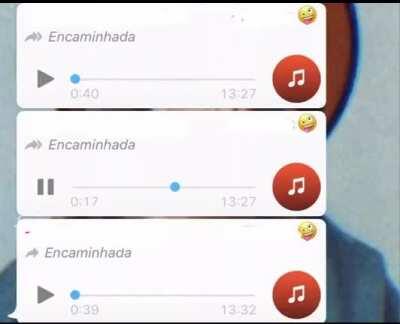 Finalmente tá chegando ein o grande evento