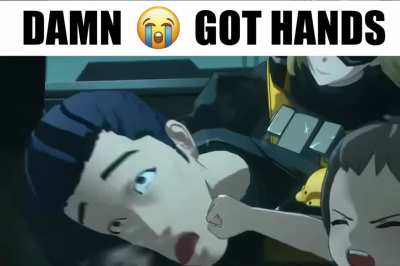 Why are the kids in this game actual demons???