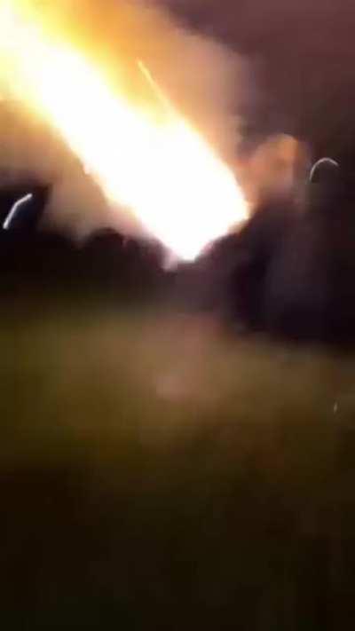 I dont even know how he is standing up