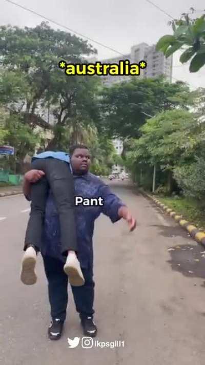 Pant - Urvashi - Australia