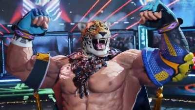 King has a very important announcement.