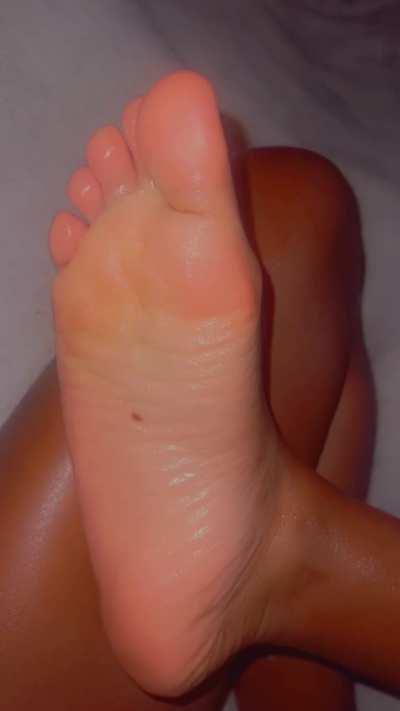 Soft juicy soles for you:)