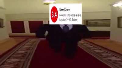 Those user reviews are really painting a different picture huh?