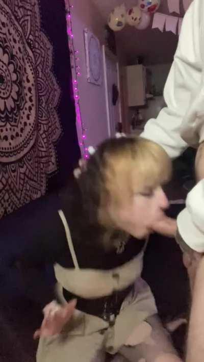 Give it to me, I can take it