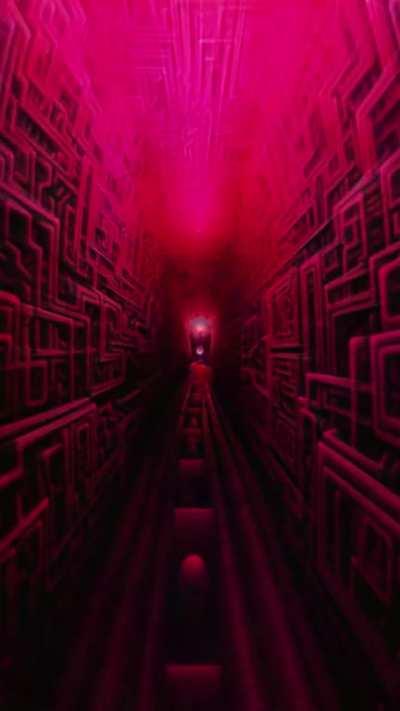 Endless Maze - Watching Until the End Will Cause a Mild Hallucination