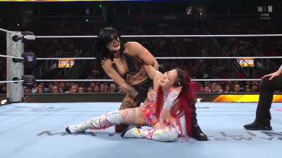 Can Iyo successfully defend her championship? (Evolution - 7/13/25)