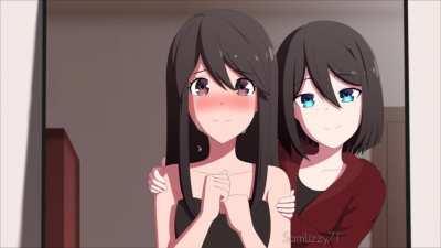 When you finally see yourself