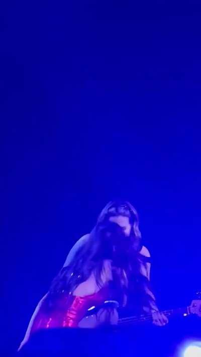 Olivia Rodrigo at Guts Tour