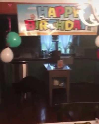 Shhh... they only cry if you make it a big deal