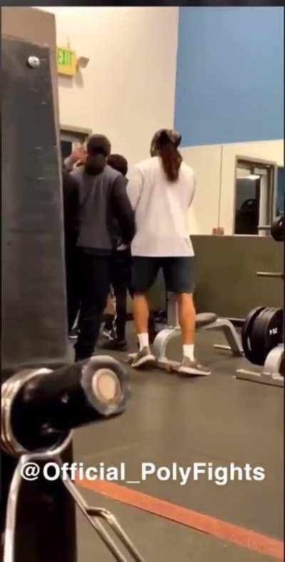 You gotta respect any man with this level of self control.