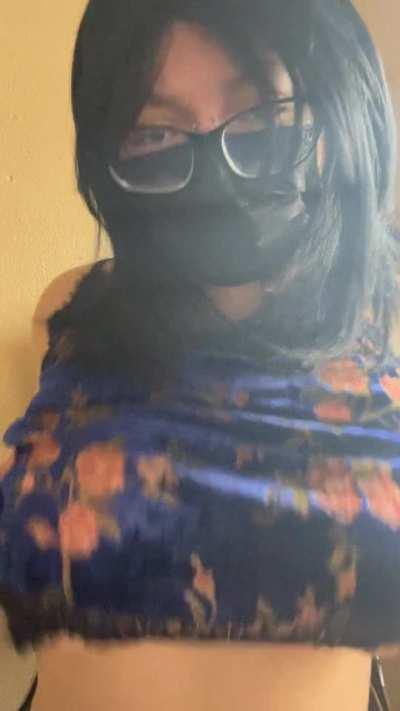 My friend said i have great boobs (;