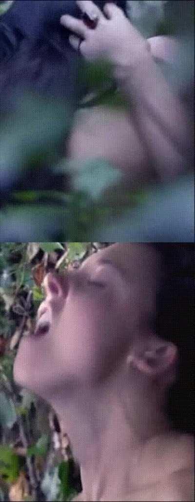 Your date in the woods with the Succubus Natalie Dormer