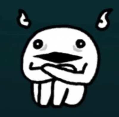 [fluff] My reaction to that information: