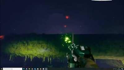 Teaser from today's stream