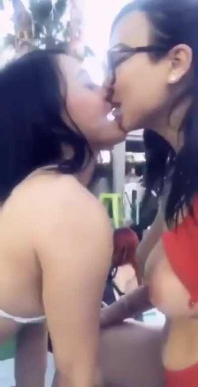 21 go get THE STICK!