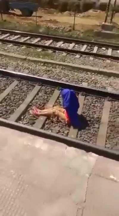 Girl arguing with her boyfriend in India