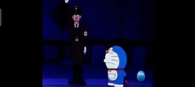 Nooo Doraemon que hiciste.