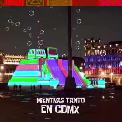 Mientras tanto en CDMX