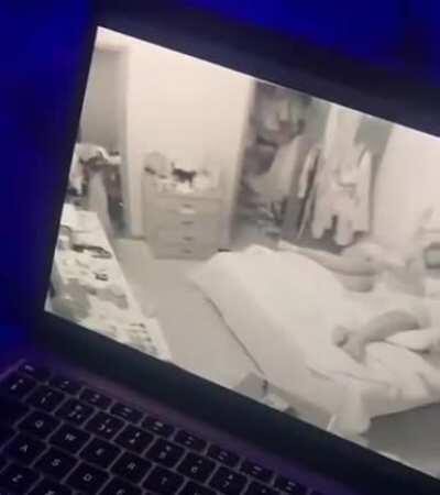 If l have loud sex with my husband on a reality show.