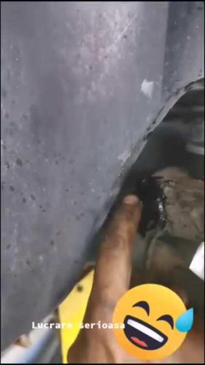 Cum se sudeaza directia la masina