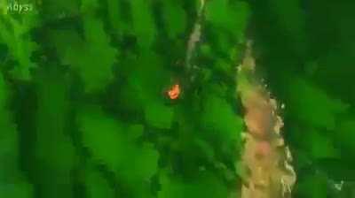 It doesn’t look like naruto at first but trust me