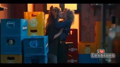 Ann Perello and Meritxell Calvo.