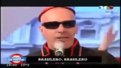 Murió el papa Francisco y cómo olvidarme de este video cuando medio país festejó como si fuera la tercera ⭐⭐⭐