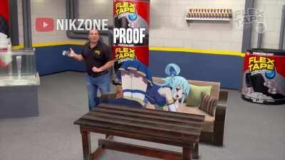 Aqua's Ass Appreciation