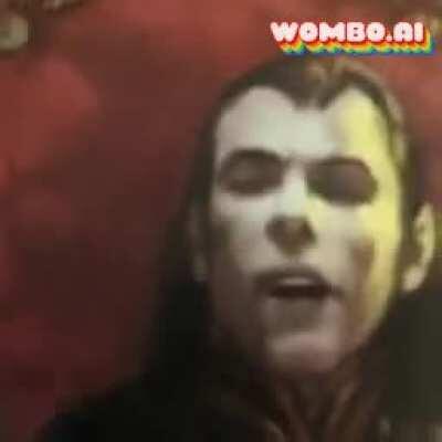 Strahd Dont know what is love