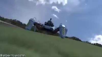 Simplesmente emocionante