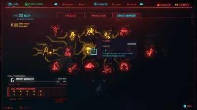 How to become a super hero in Cyberpunk