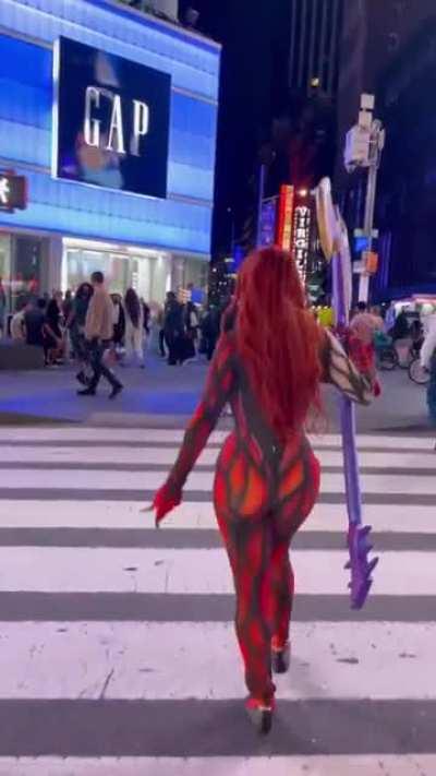 caitlinchristinee as Carnage