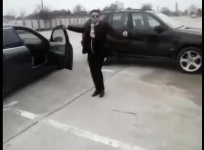 Cu ocazia banului luat pă rromania va doresc imunitate