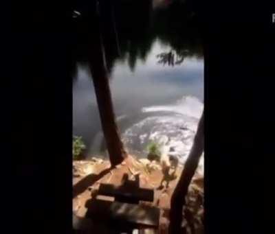 HMFT after we try rope swings