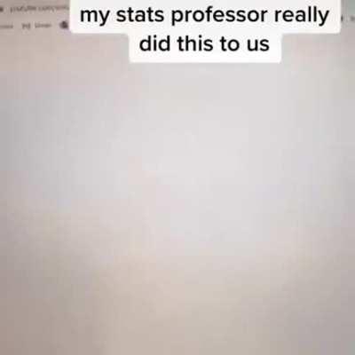 How to be professor-101