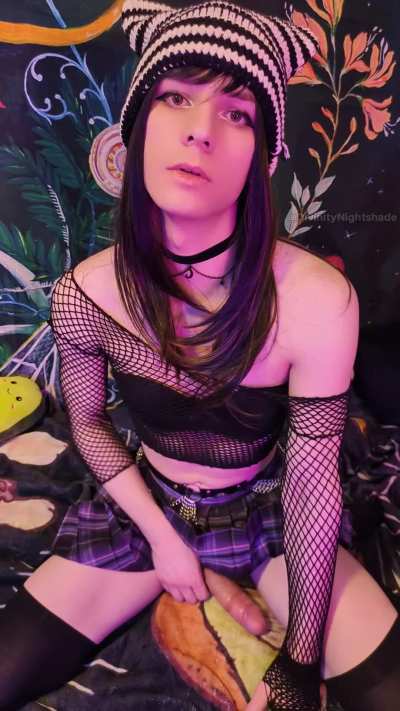 If your dick is smaller, I'm going to force you to wear a dress and humiliate you 🤭